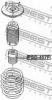 PEUGE 503398 Shock Absorber